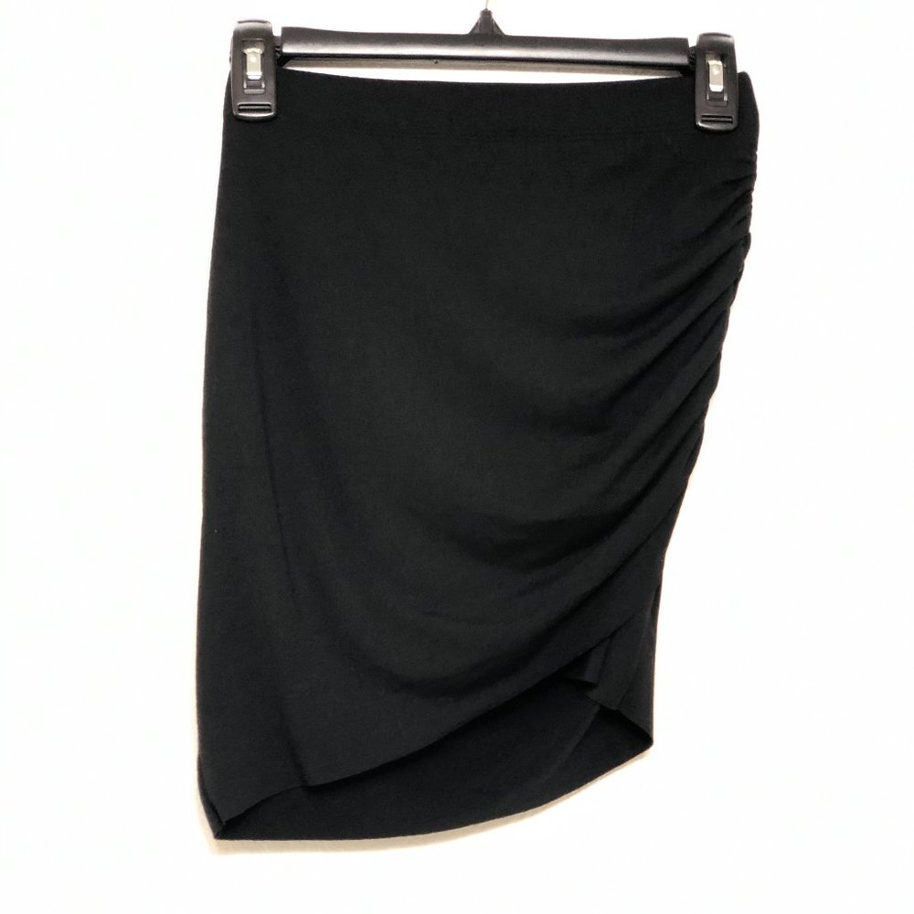 NWOT Cinched Bodycon Mini Skirt
